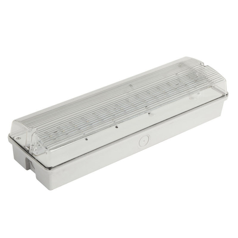 Energooszczędna wodoodporna lampa awaryjna LED IP65 z akumulatorem i zasilaniem awaryjnym EL030AM