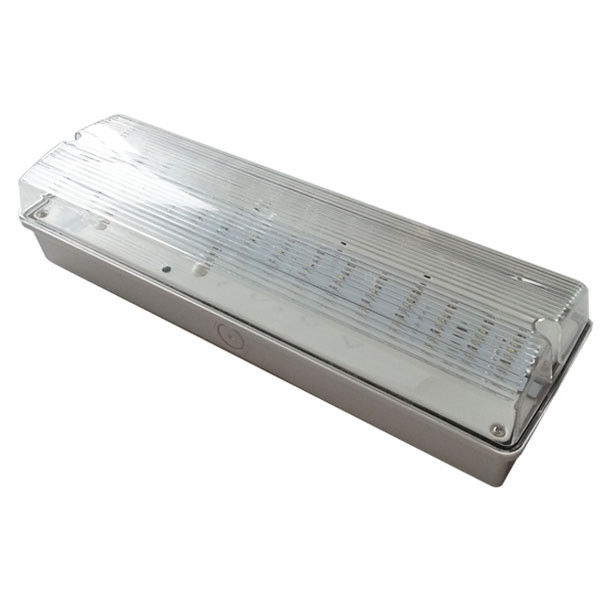 Energooszczędna wodoodporna lampa awaryjna LED IP65 z akumulatorem i zasilaniem awaryjnym EL030AM